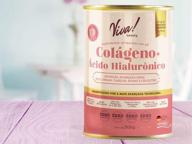 Colágeno Viva Beauty