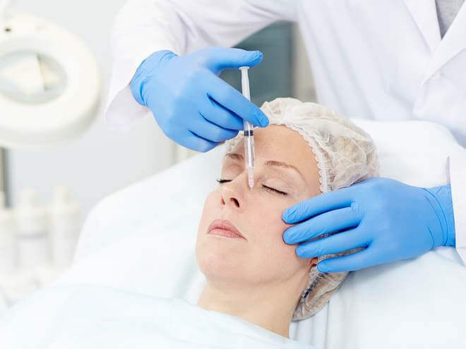 vantagens e desvantagens do botox