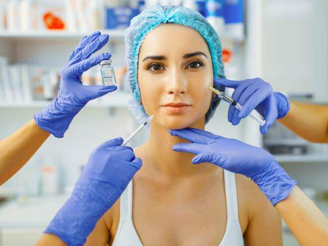 Vantagens e desvantagens do botox no rosto
