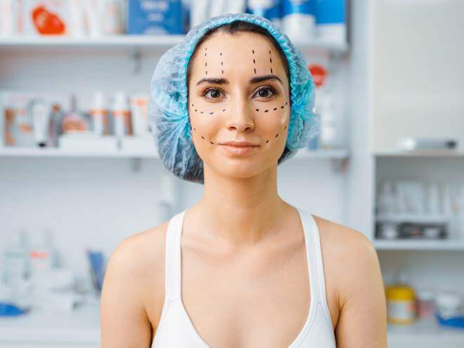 onde aplicar botox? 