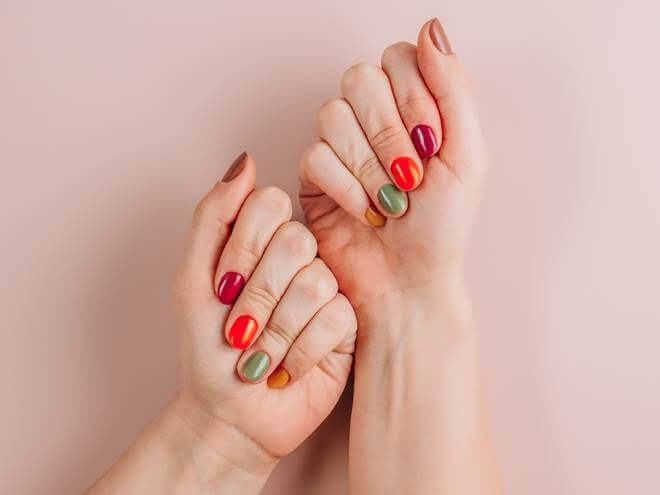 Unhas fracas: o que fazer?